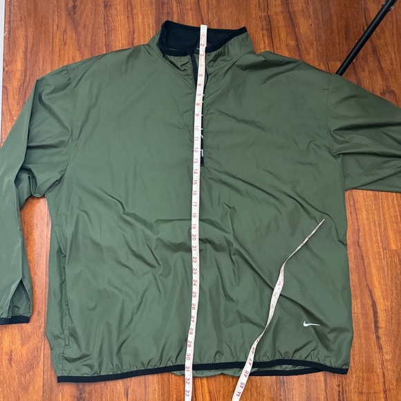 Nike Vintage Light Jacket Pull Over Size XXL - Picture 8 of 9